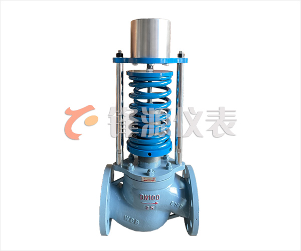 自力式壓力調節閥